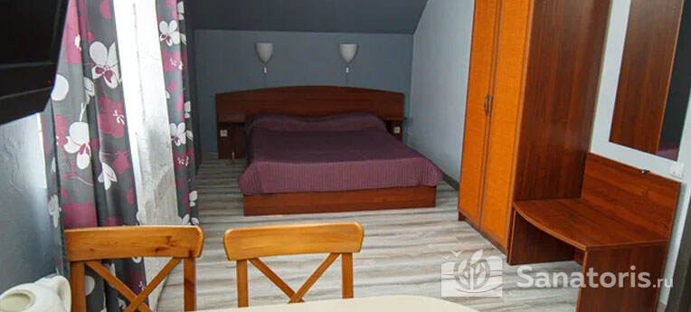 Номер «Стандарт Плюс»