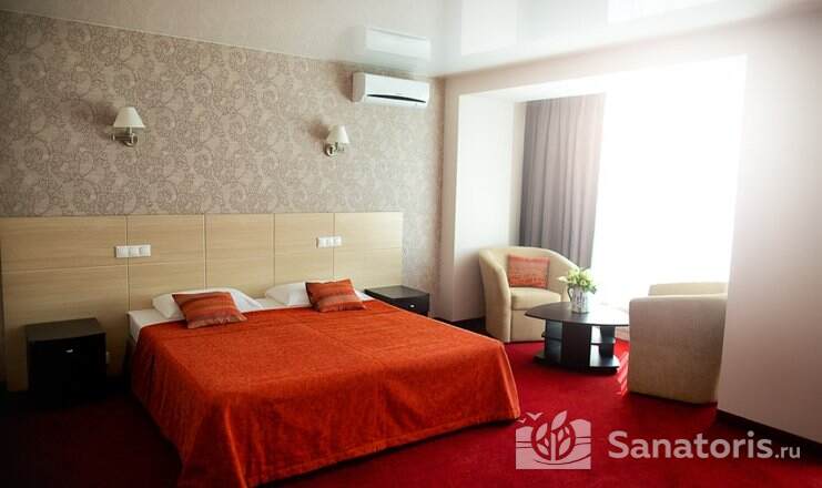 Повышенной комфортности (двухместный)