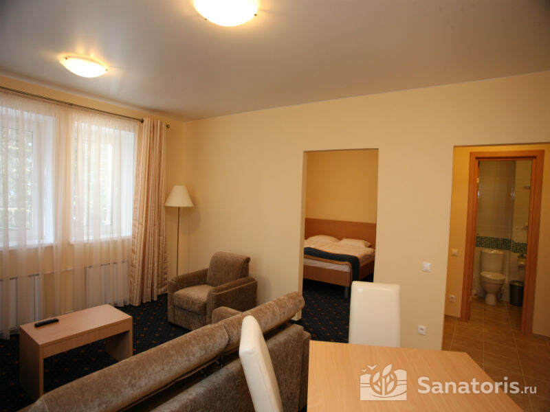 Семейный Люкс