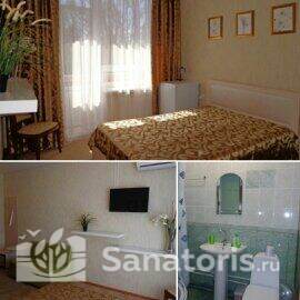 Люкс одноместный