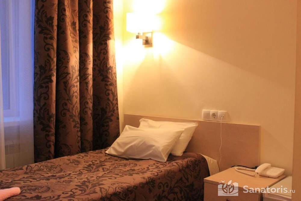 «Стандарт» Одноместный