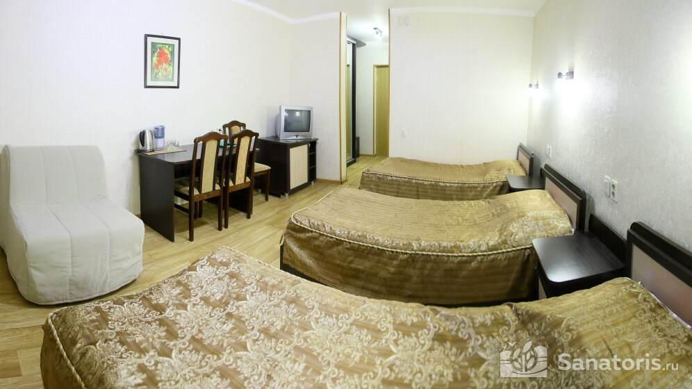 Улучшенный стандарт 3-местный