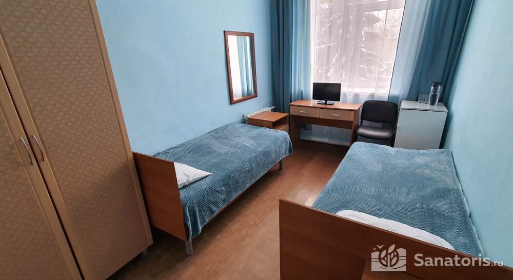 Двухместный номер 4 категории, 2 корпус