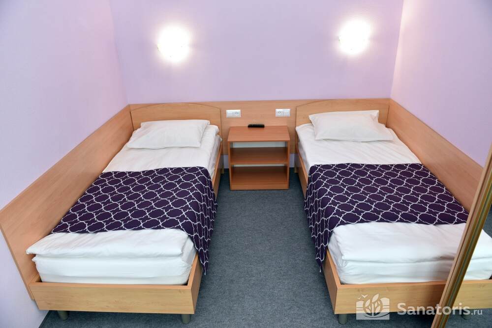 2-местный номер повышенной комфортности (южная сторона)