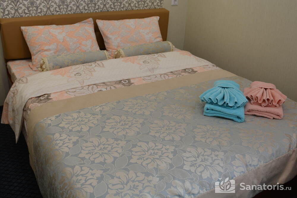 1-местный номер II категории повышенной комфортности