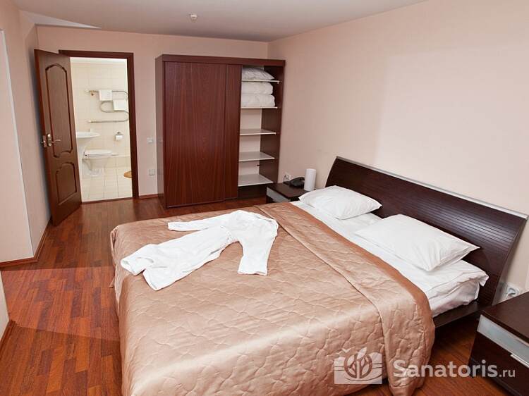 Пентхаус «Президентский»