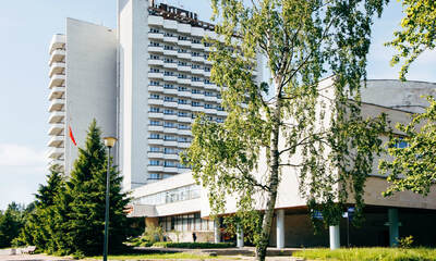 Пансионат Балтиец