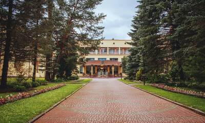 Санаторий Барвиха