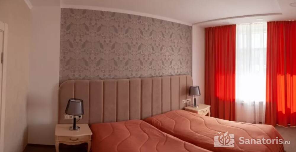 Высшая категория (двухкомнатный)