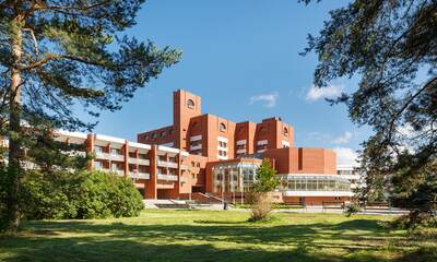 Санаторий Белые ночи