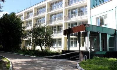 Санаторий Бобачевская Роща