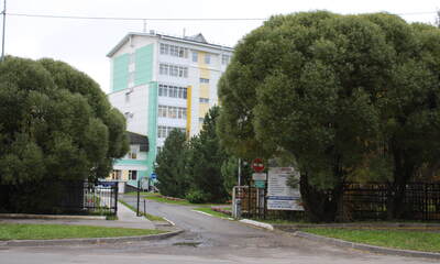 Санаторий Бодрость