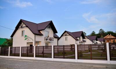 Санаторий Бузулукский Бор