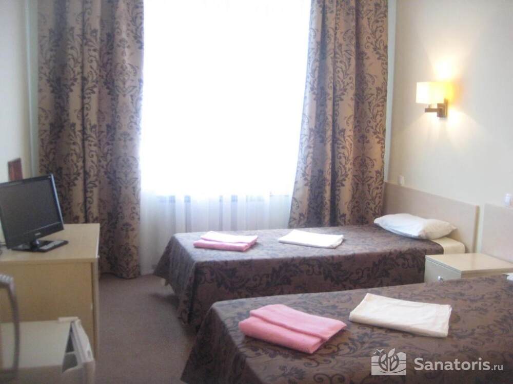 «Стандарт» Двухместный