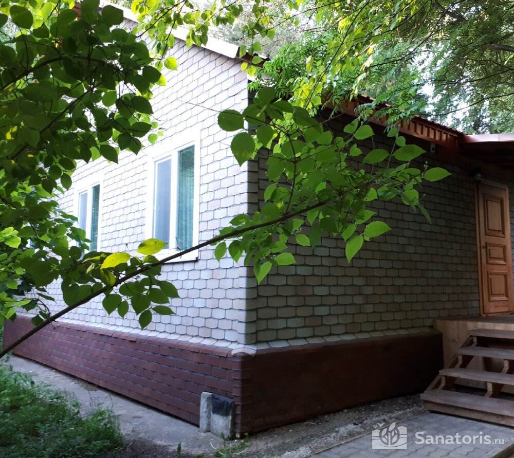 Коттедж № 2