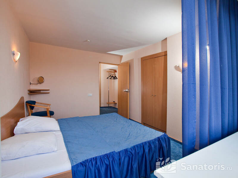 Люкс (Главный корпус)