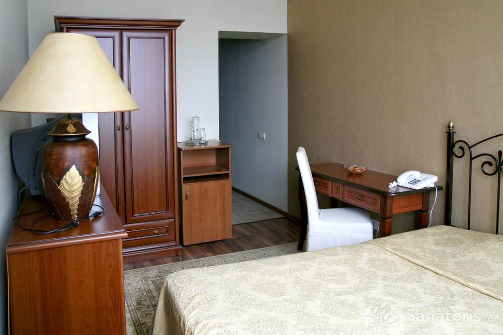 Одноместный номер ПК, 9 этаж, корпус №3