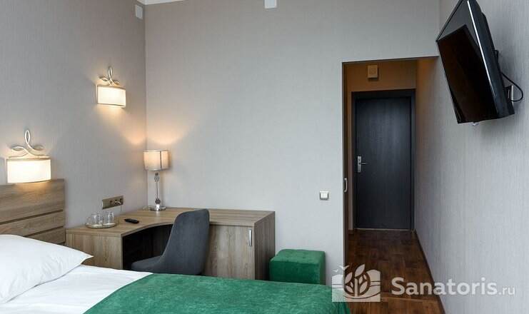 Стандарт одноместный