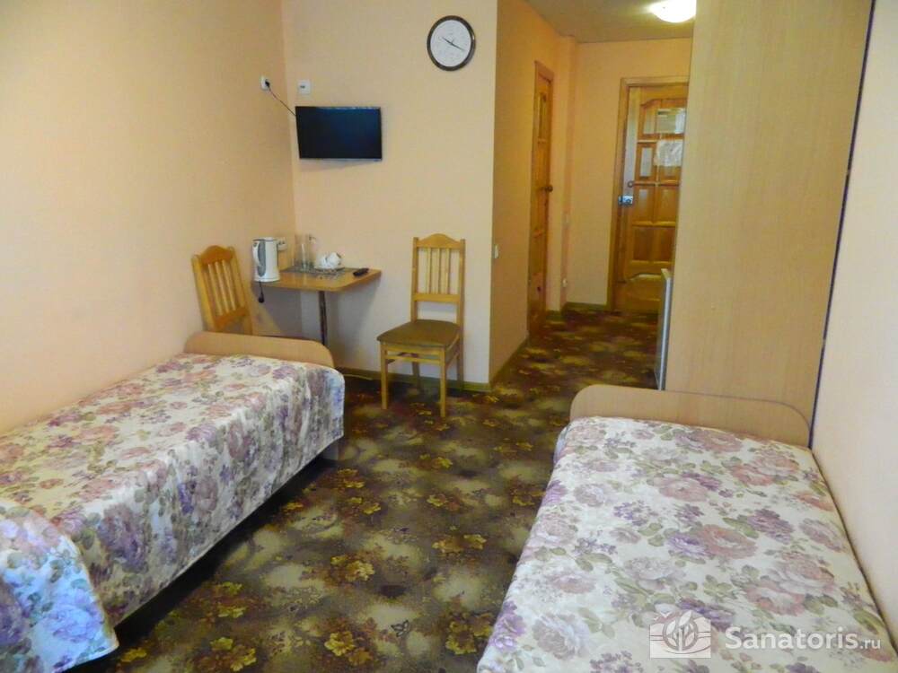 2-местный номер, 3 корпус