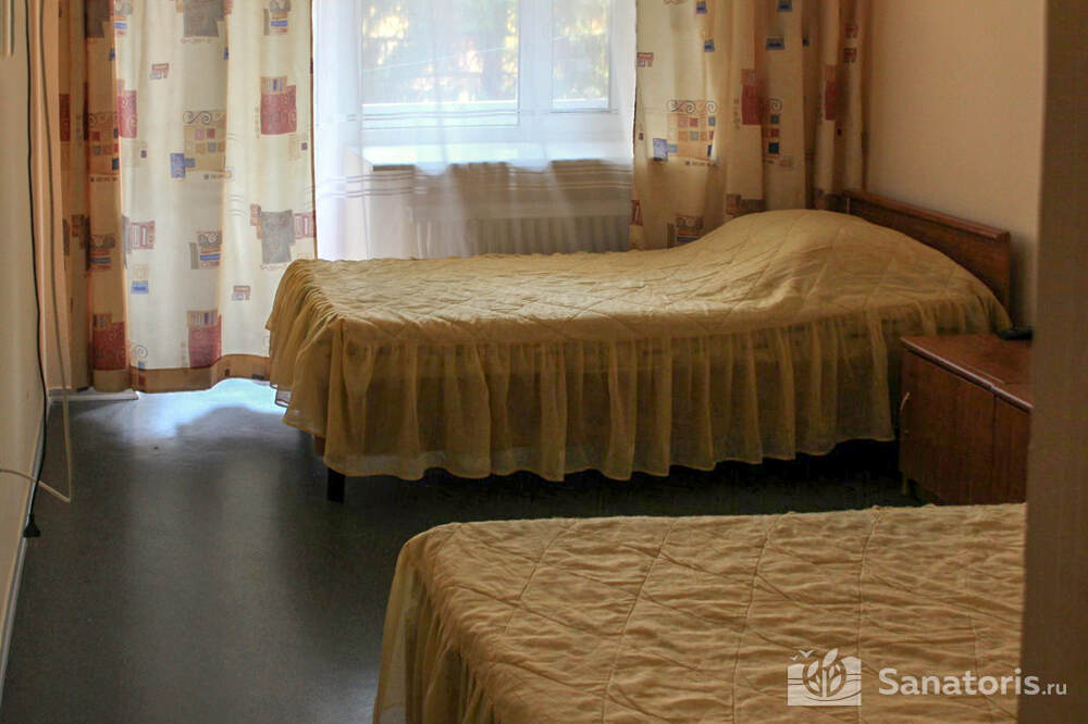 Двухместный номер