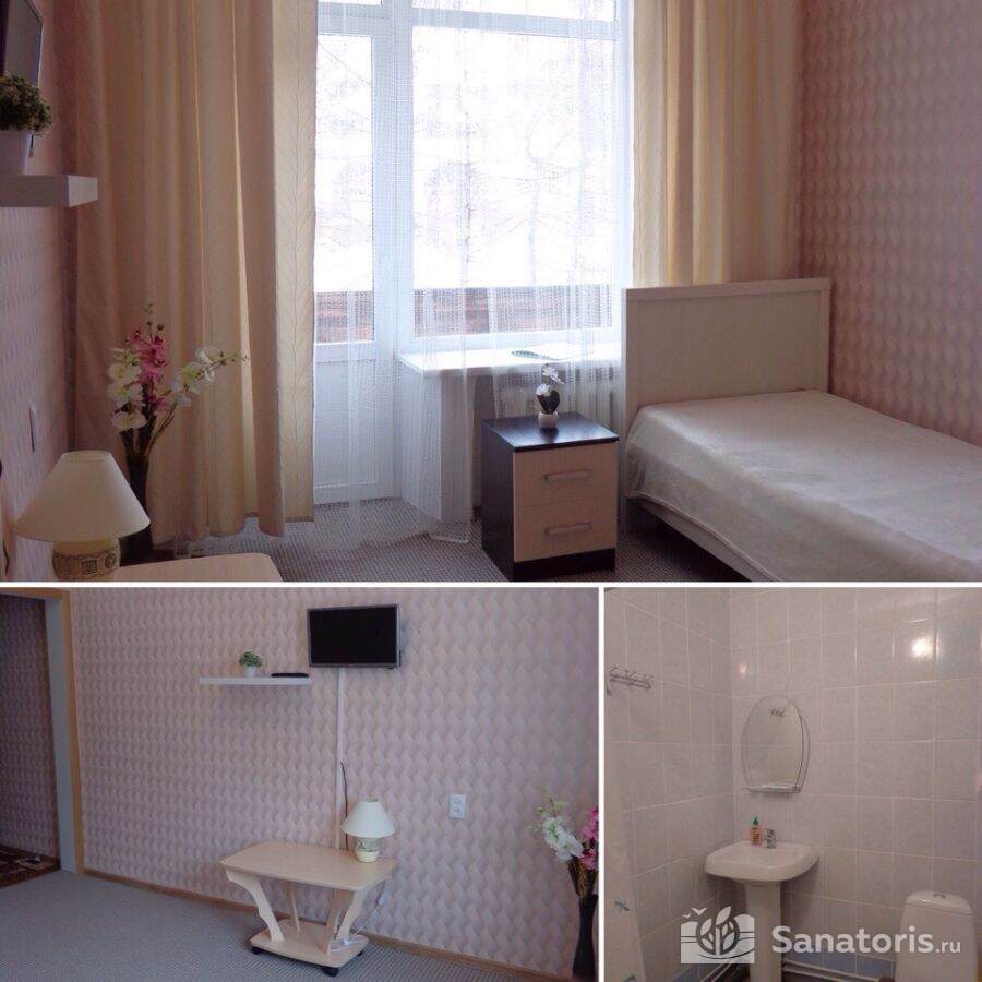 Комфорт одноместный