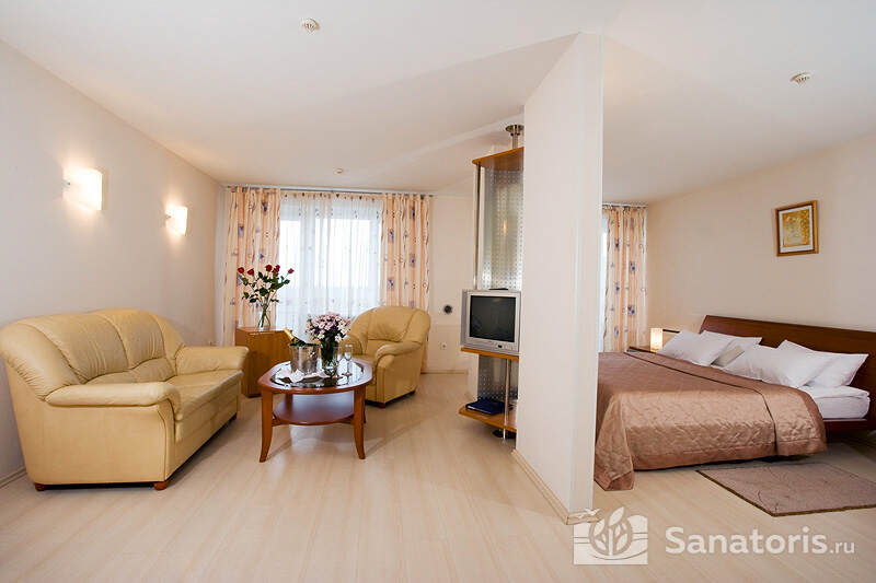 Пентхаус «Лав-люкс»