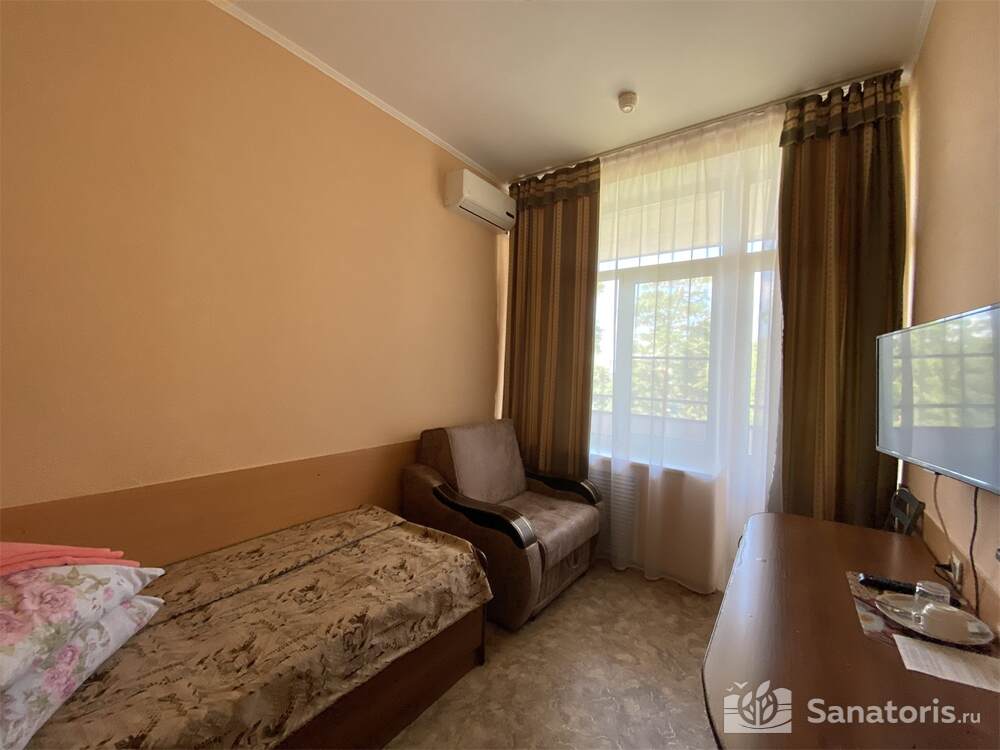 Двухместный номер