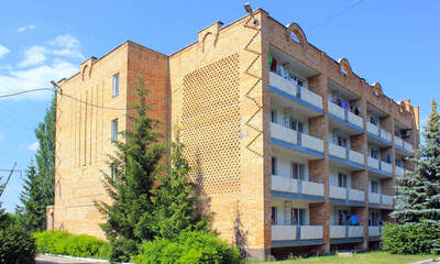 Санаторий Горизонт