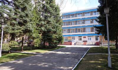 Санаторий Красная Глинка