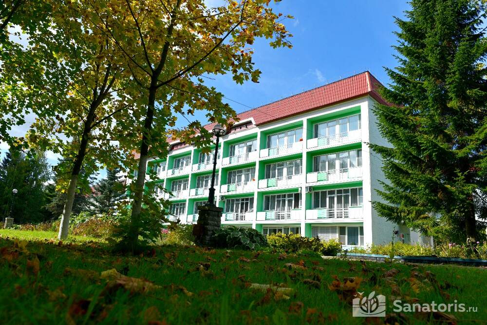 Лесная Новь