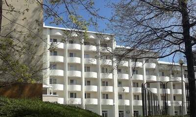 Санаторий Можайский