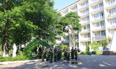 Санаторий Родник