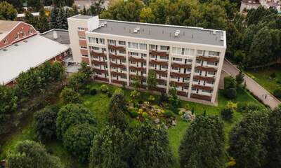 Санаторий Самарский