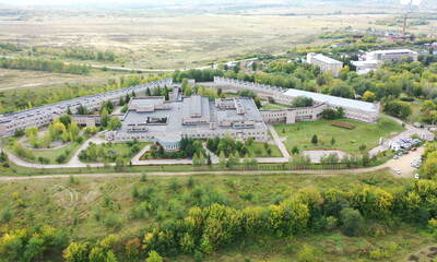 Санаторий Сергиевские минеральные воды