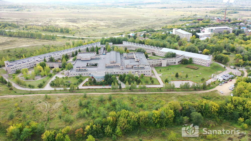 Сергиевские минеральные воды