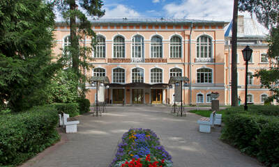 Санаторий Сестрорецкий курорт