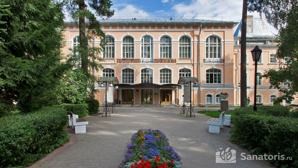 Сестрорецкий курорт