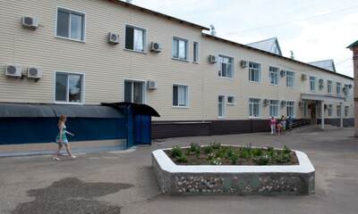 Санаторий Соль-Илецк