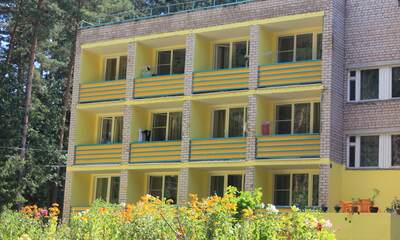 Санаторий Сосновый бор