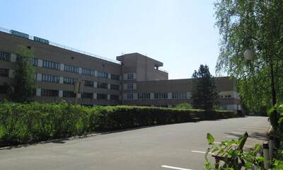 Санаторий Углич