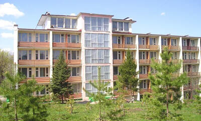 Санаторий Волга