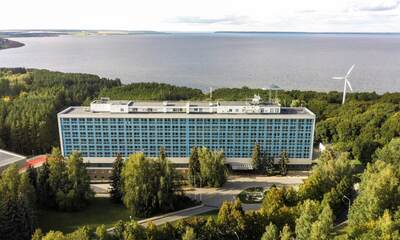 Санаторий Волжский Утёс