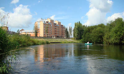 Санаторий Вятские Увалы