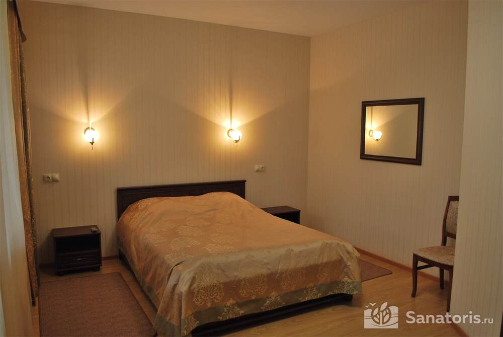 Двухместный двухкомнатный Люкс  (корп. 2)