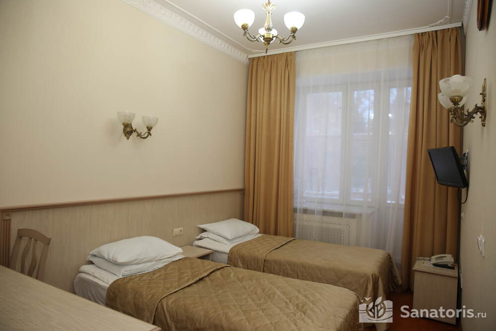 Корпус №1, 2-местный