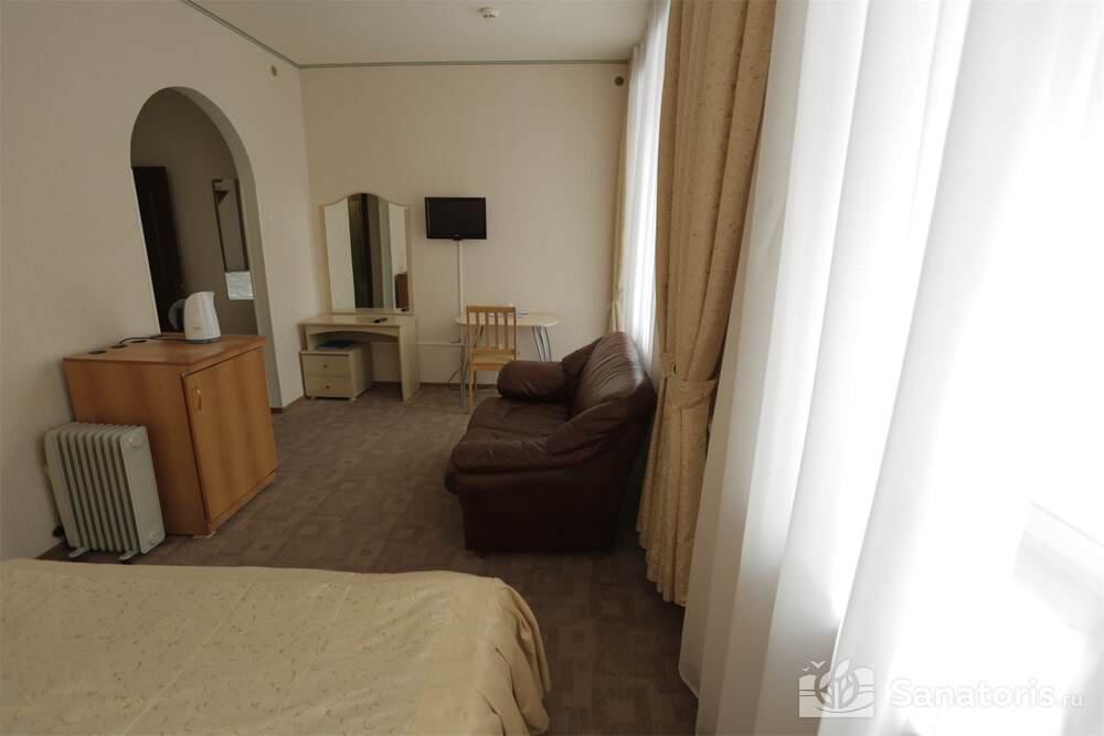 Двухместный «Стандарт»