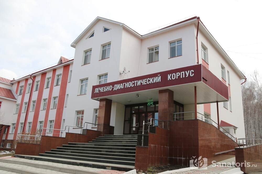 2,3,4,5-ти местные номера в корпусе №6