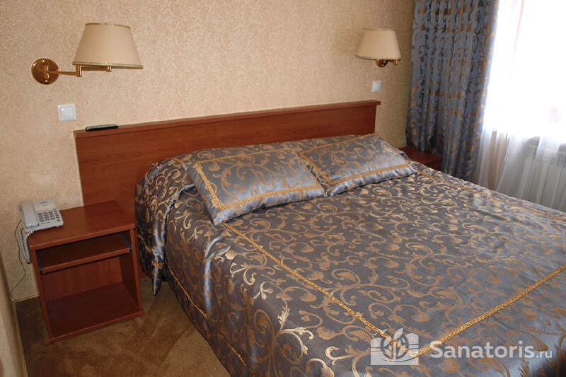 Корпус № 6, 2-местный малый люкс