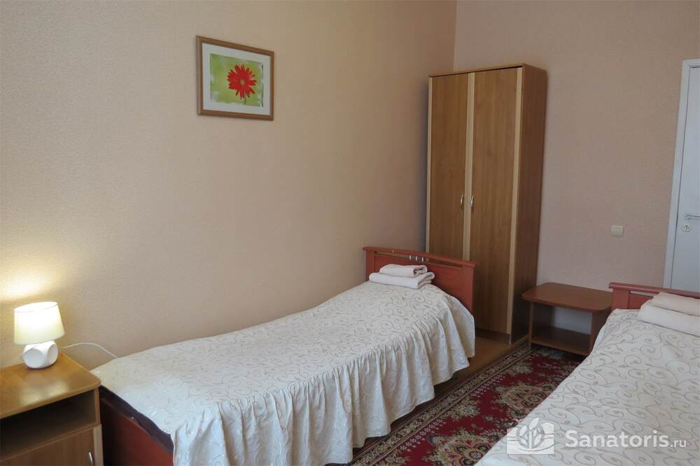 Двухместный совмещенный, II категории