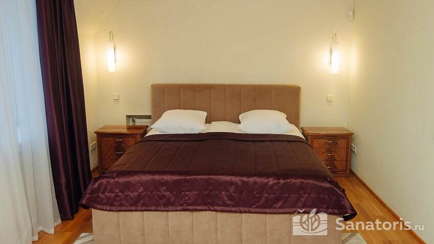 Четырехкомнатный четырехместный Сюит Корпус № 3